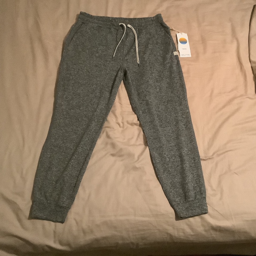 Vuori Size Medium Halo Performance Jogger